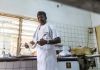 Au Togo, Bonaventure Boma est le roi de la boulangerie. Au Togo, Bonaventure Boma est le roi de la boulangerie.