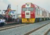 Le Kenya lance son train Nairobi-Mombasa Le Kenya lance son train Nairobi-Mombasa