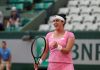 Roland-Garros: la Tunisienne Jabeur au 3e tour, une première pour un pays arabe. Roland-Garros: la Tunisienne Jabeur au 3e tour, une première pour un pays arabe.
