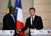 Antiterrorisme: le président Sall veut que l'Afrique ne soit pas un Antiterrorisme: le président Sall veut que l'Afrique ne soit pas un