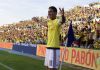 Amical: la Colombie de James Rodríguez écrase le Cameroun 4-0 Amical: la Colombie de James Rodríguez écrase le Cameroun 4-0