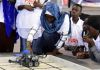 Concours de robotique : les jeunes filles d’Afrique de l’Ouest à l’avant-garde. Concours de robotique : les jeunes filles d’Afrique de l’Ouest à l’avant-garde.