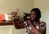 Africaine et cuisinière 2.0, Karelle Vignon partage ses « Gourmandises ».