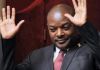 Burundi : premier gouvernement du 3e mandat de Nkurunziza Burundi : premier gouvernement du 3e mandat de Nkurunziza
