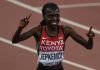 Kenya : Mondiaux d'athlétisme: Jepkemoi, un succès de plus pour le Kenya, au 3000 m steeple.