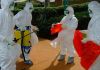 Afrique : les États-Unis vont envoyer des moyens militaires pour lutter contre le virus Ebola. Afrique : les États-Unis vont envoyer des moyens militaires pour lutter contre le virus Ebola.