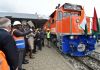 Afrique : Bolloré lance la réhabilitation de plus de 1.000 km de rail d'Abidjan à Ouagadougou. Afrique : Bolloré lance la réhabilitation de plus de 1.000 km de rail d'Abidjan à Ouagadougou.