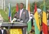 Guinée: le président Alpha Condé s'achemine vers une réélection au 1er tour. Guinée: le président Alpha Condé s'achemine vers une réélection au 1er tour.