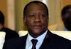 Côte d'Ivoire : L'ex-président Bédié appelle à soutenir Ouattara pour la présidentielle de 2015. Côte d'Ivoire : L'ex-président Bédié appelle à soutenir Ouattara pour la présidentielle de 2015.