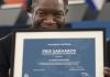 RDC : le gouvernement lève l'interdiction du film « L'homme qui répare les femmes ». RDC : le gouvernement lève l'interdiction du film « L'homme qui répare les femmes ».