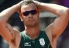 Afrique du Sud : Oscar Pistorius, de l'Olympe sportive à la prison. Afrique du Sud : Oscar Pistorius, de l'Olympe sportive à la prison.