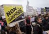 France : les actes islamophobes ont triplé depuis janvier 2015 . France : les actes islamophobes ont triplé depuis janvier 2015 .