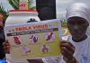 Liberia : Ebola conduit le pays au bord du chaos. Liberia : Ebola conduit le pays au bord du chaos.
