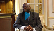 L'ambassadeur Roger Julien Menga – Gongo