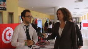 Tunis'Innov 2014 de stand en stand