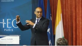 La conférence