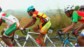 Étape : Kimpese-Inkisi, 120 km