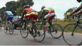 Étape : Inkisi-Kinshasa, 120 km