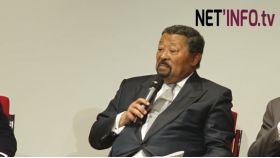 Jean Ping face aux investisseurs