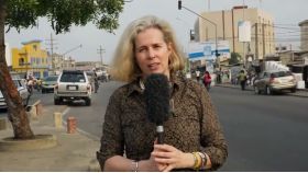 Campagne présidentielle au Bénin