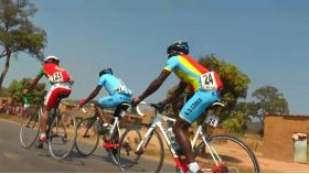 Le Tour au Katanga