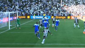 Al Hilal vs Mazembe